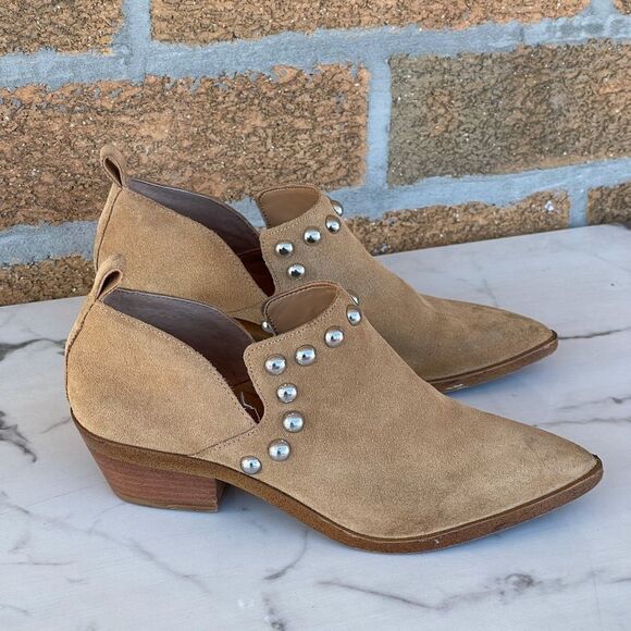 Rebecca Minkoff katen booties 5.5 - Picture 1 of 13